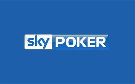 Sky poker códigos